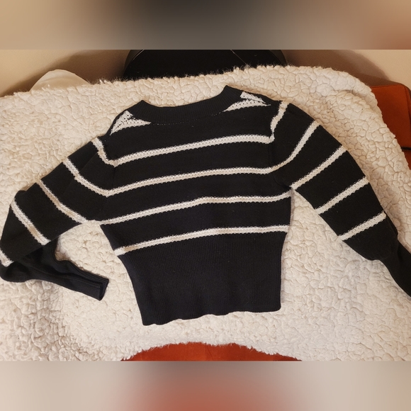 Striped Sweater XS - Picture 3 of 5